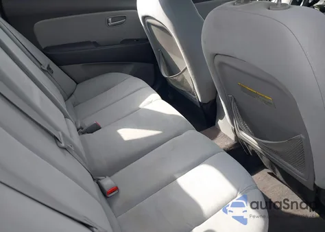 2008 Hyundai Elantra Gls/Se из США, поврежденный, VIN KMHDU46D18U365617